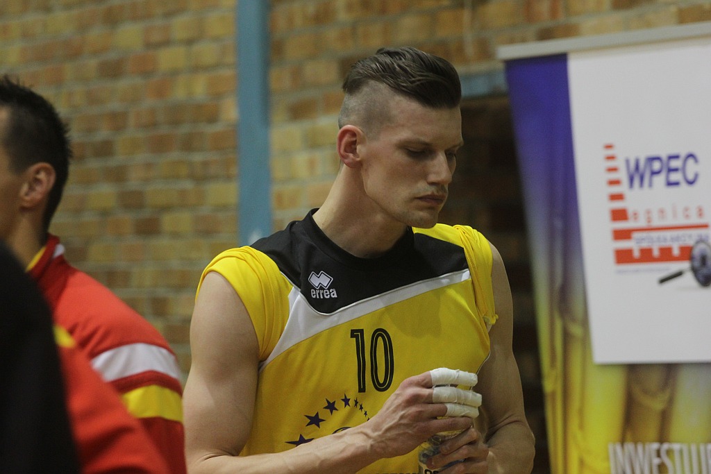 Nasi strażacy zagrają o brązowy medal