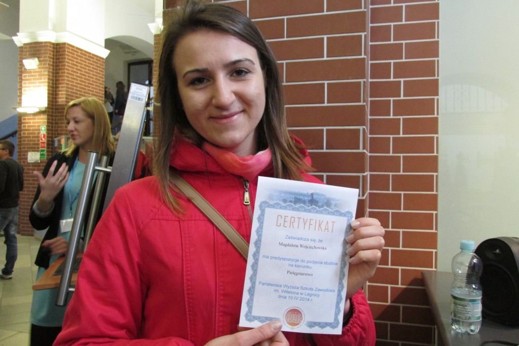 PWSZ zachęcała do studiowania