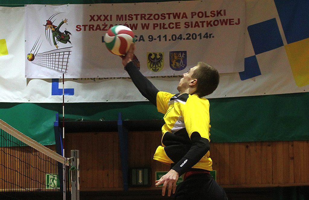 Nasi strażacy zagrają o brązowy medal