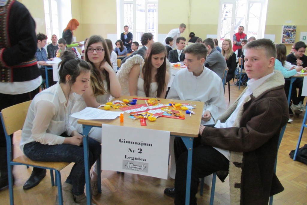 „Energo – Pasja”- wielka potyczka drużyn gimnazjalnych