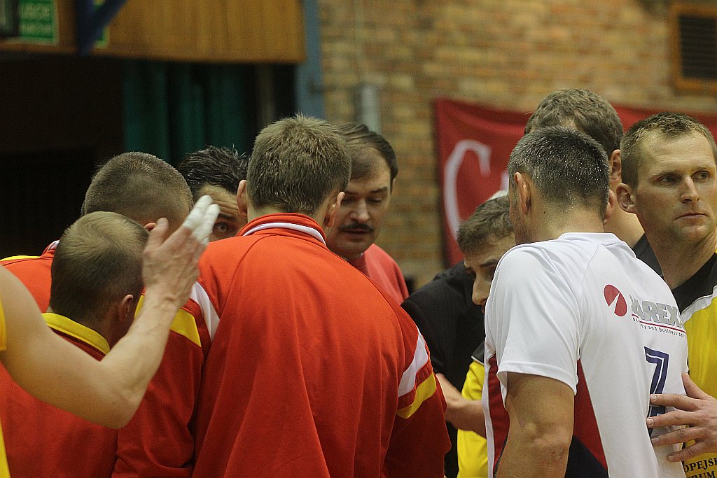 Nasi strażacy zagrają o brązowy medal