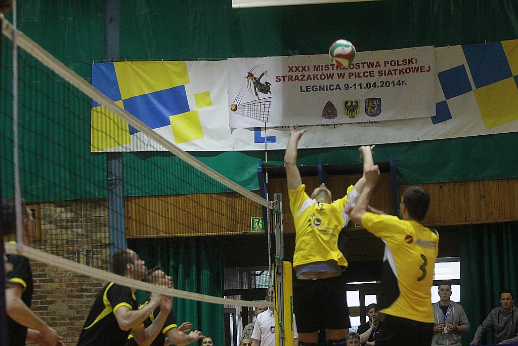 Nasi strażacy zagrają o brązowy medal