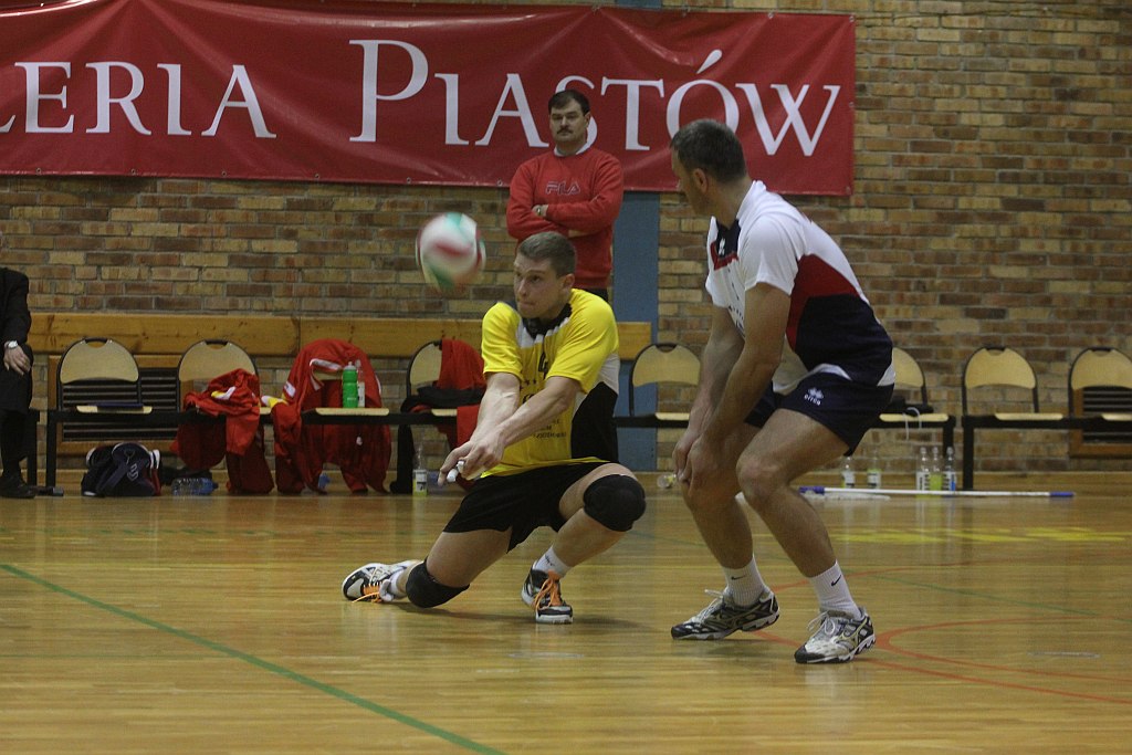 Nasi strażacy zagrają o brązowy medal