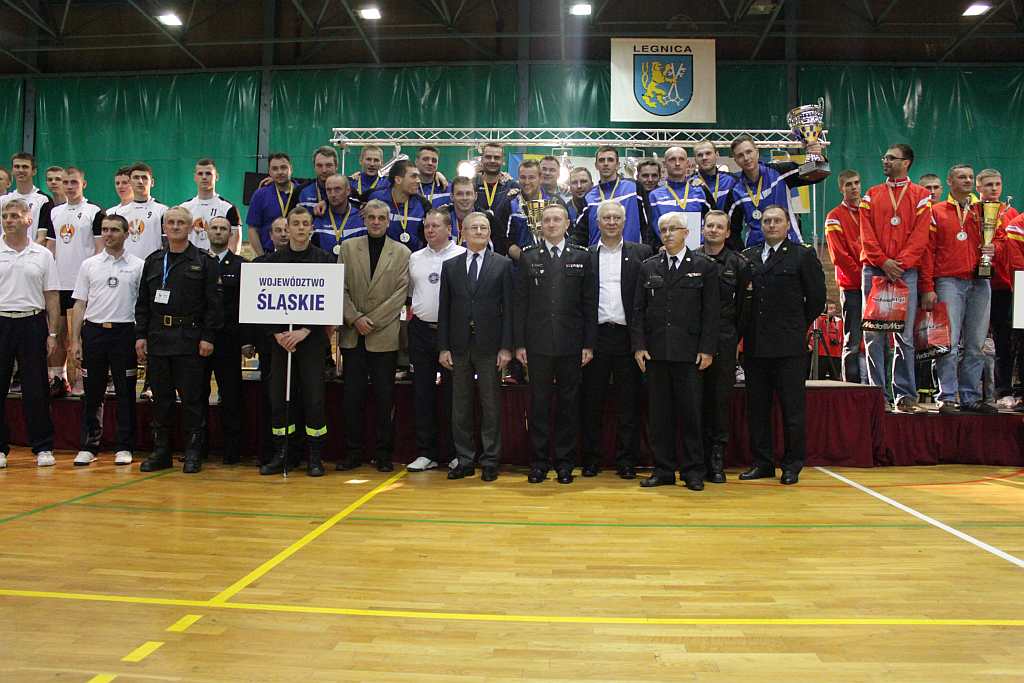 XXXI Mistrzostwa Polski Strażaków cz2