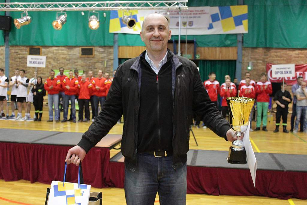 XXXI Mistrzostwa Polski Strażaków cz2