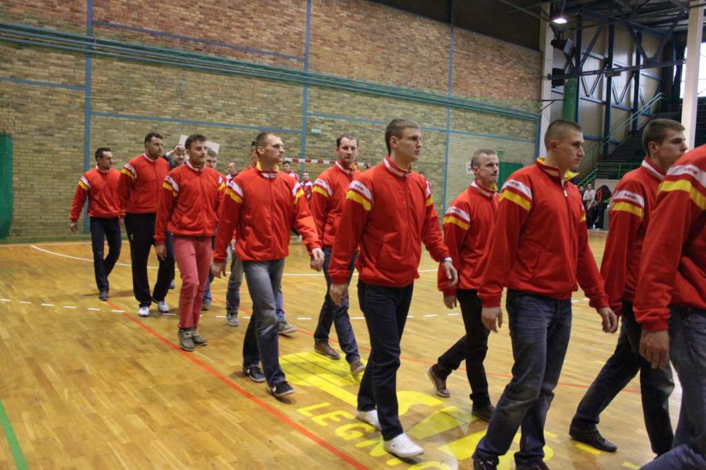 XXXI Mistrzostwa Polski Strażaków cz2