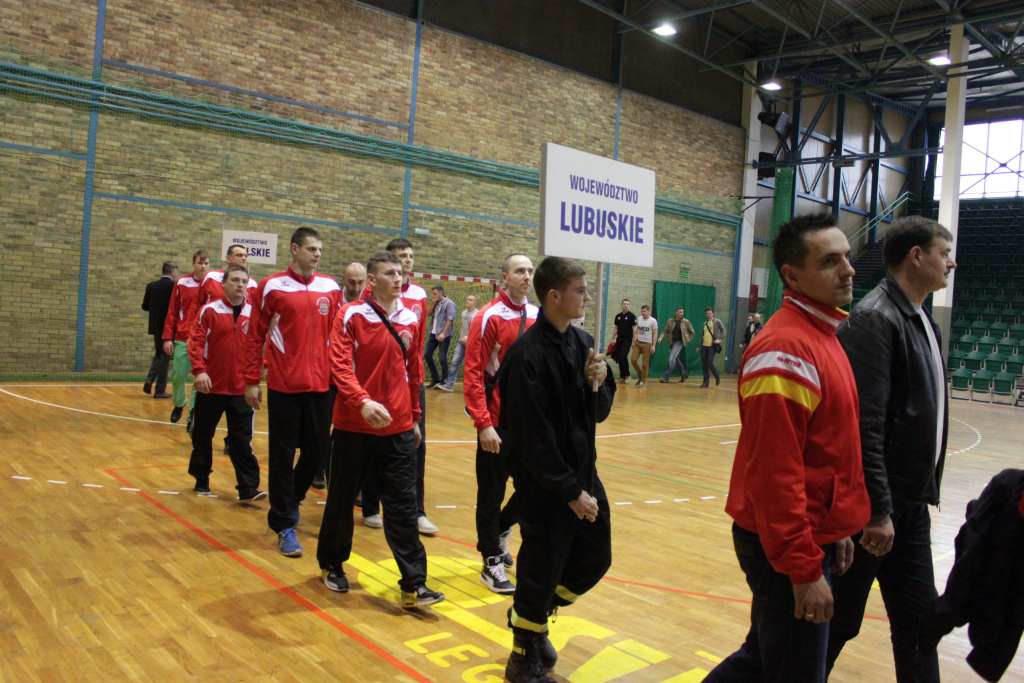 XXXI Mistrzostwa Polski Strażaków cz2