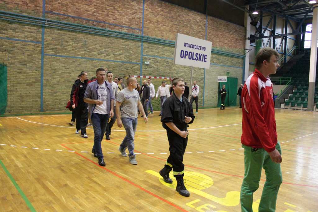 XXXI Mistrzostwa Polski Strażaków cz2