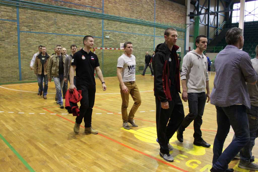 XXXI Mistrzostwa Polski Strażaków cz2