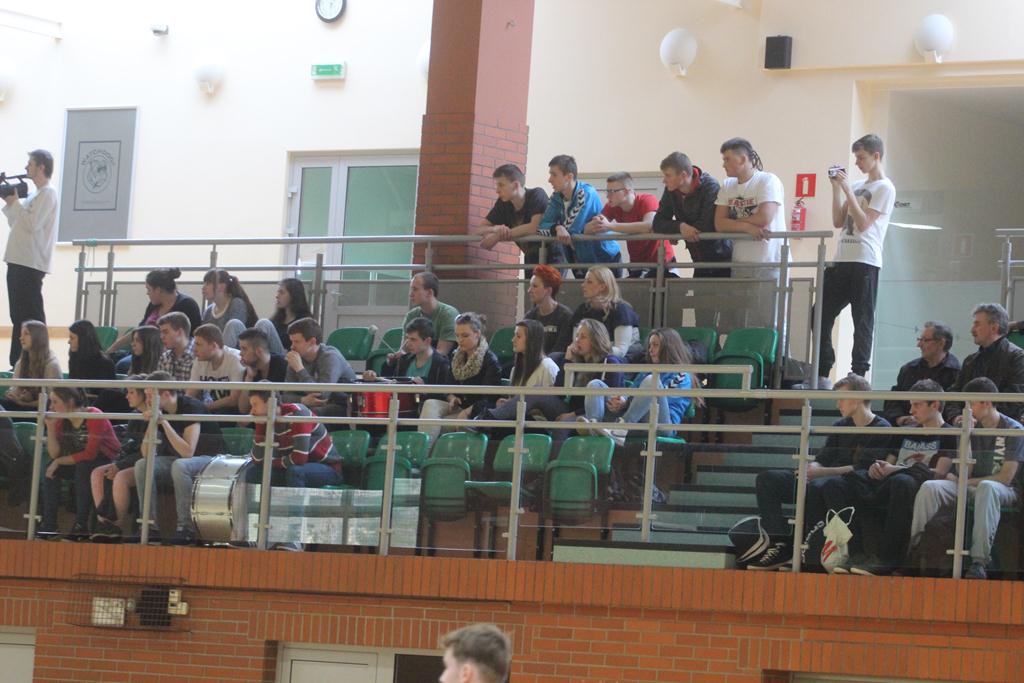 Siódemka Legnica - Pałac Młodzieży Tarnów 32:28