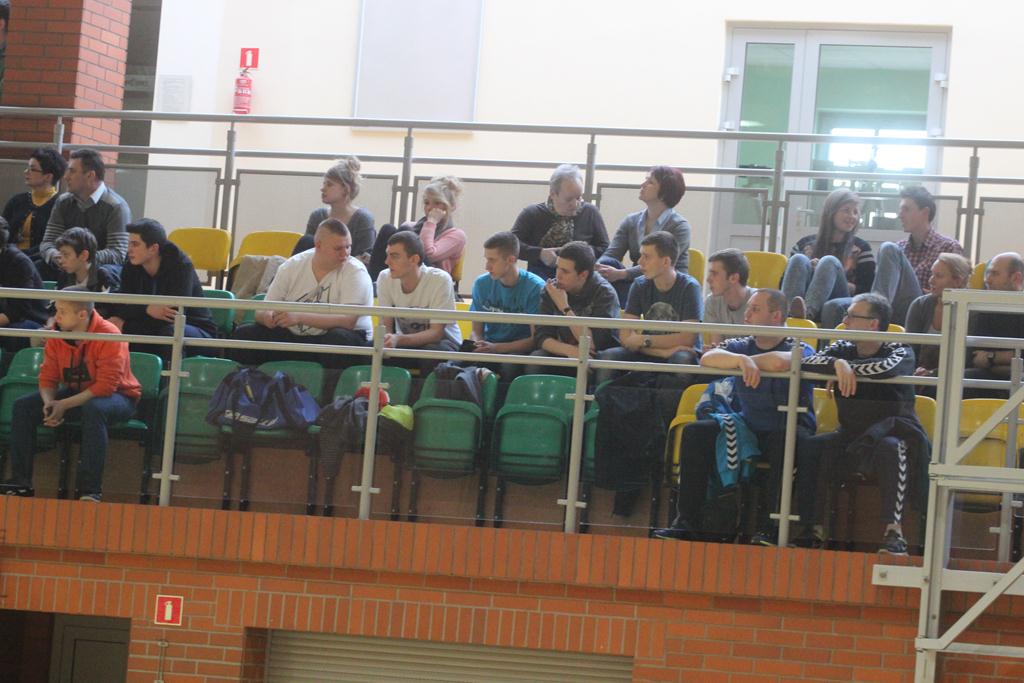 Siódemka Legnica - Pałac Młodzieży Tarnów 32:28