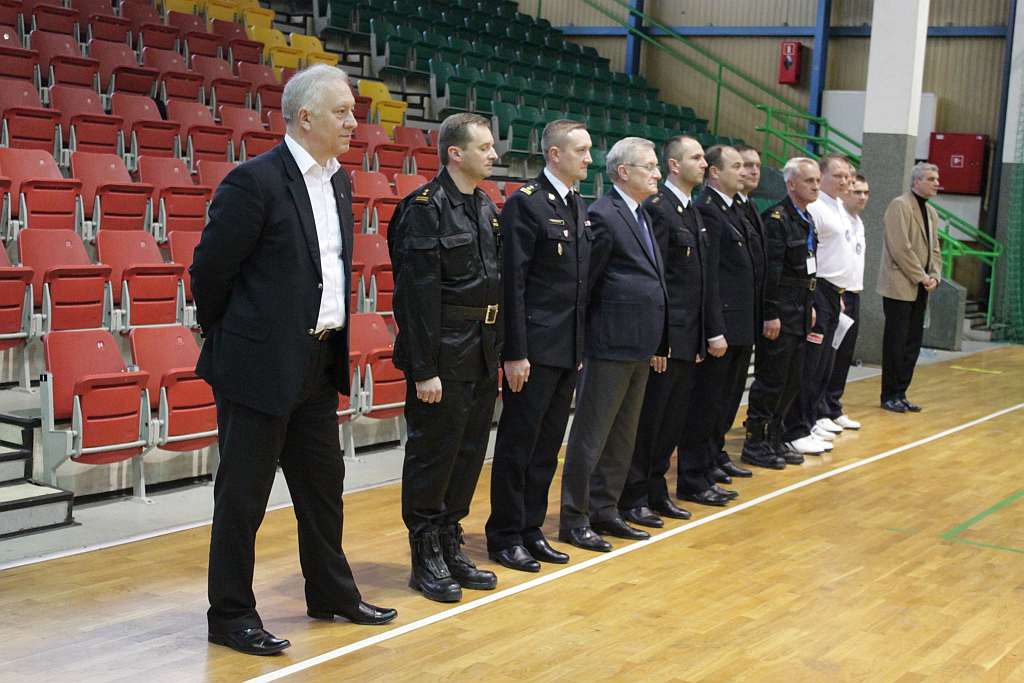 XXXI Mistrzostwa Polski Strażaków cz2