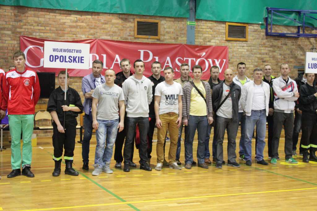 XXXI Mistrzostwa Polski Strażaków cz2