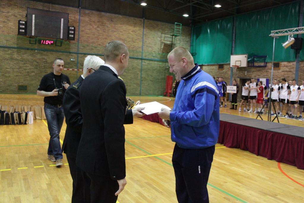 XXXI Mistrzostwa Polski Strażaków cz2
