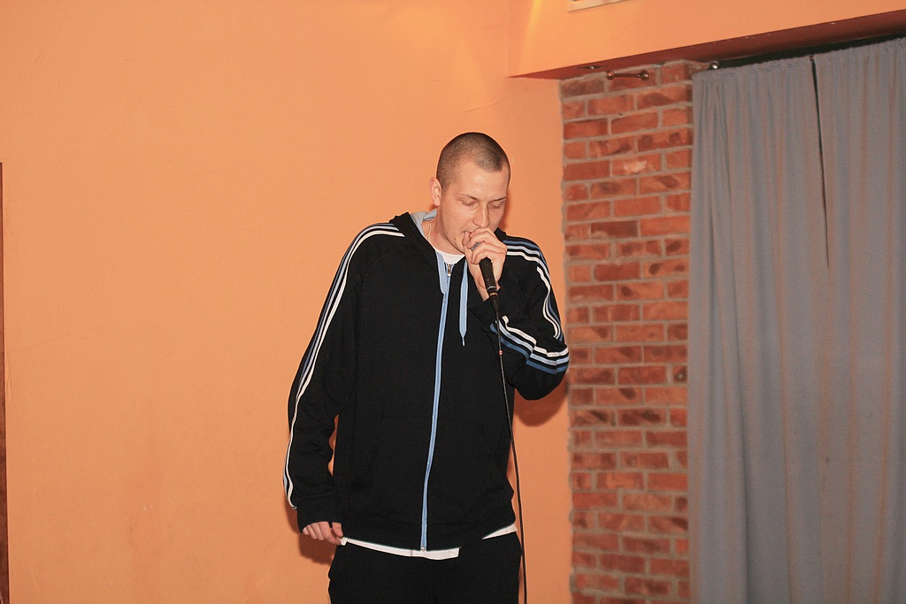Tadek w hołdzie Żołnierzom Niezłomnym