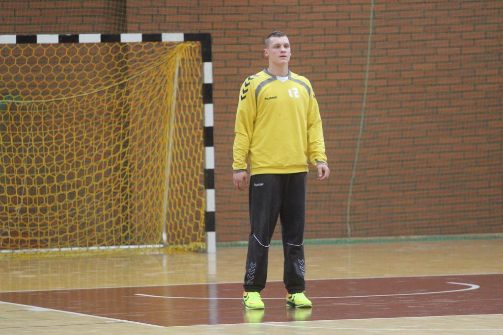 Siódemka Legnica - Pałac Młodzieży Tarnów 32:28