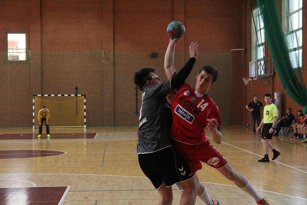 Juniorzy Siódemki już są w półfinale MP!