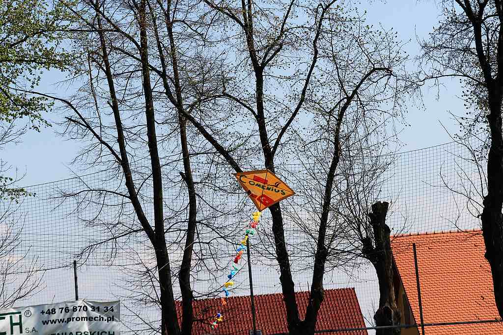 Zakończenie zlotu krajoznawczy 