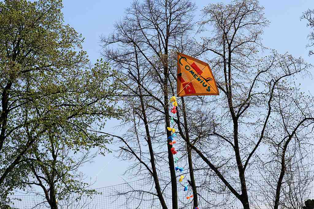 Zakończenie zlotu krajoznawczy 