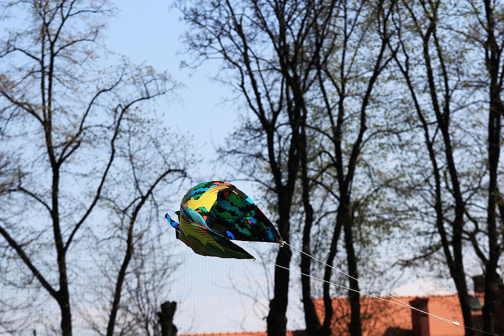 Zakończenie zlotu krajoznawczy 
