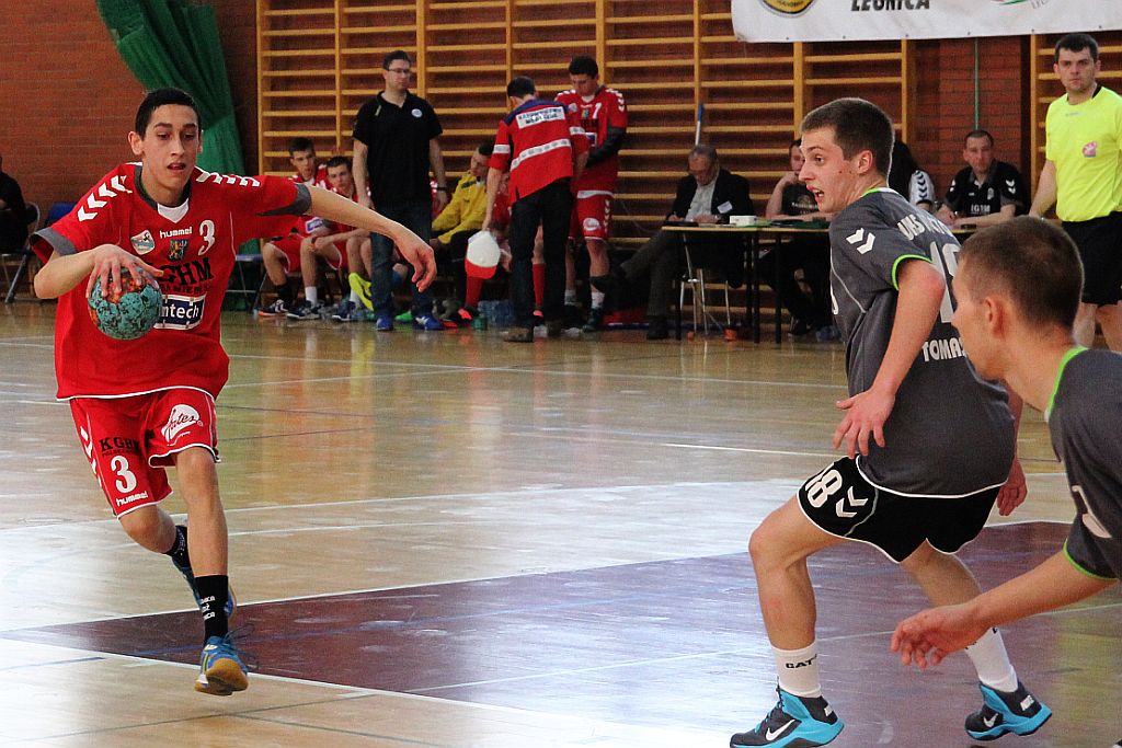 Juniorzy Siódemki już są w półfinale MP!