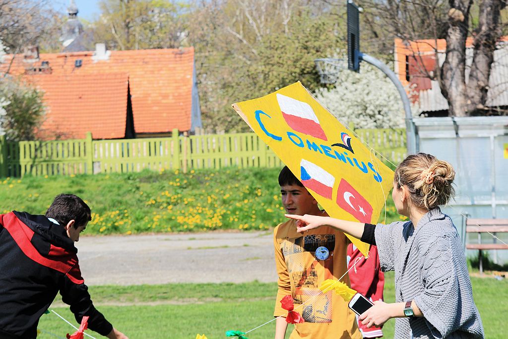 Zakończenie zlotu krajoznawczy 