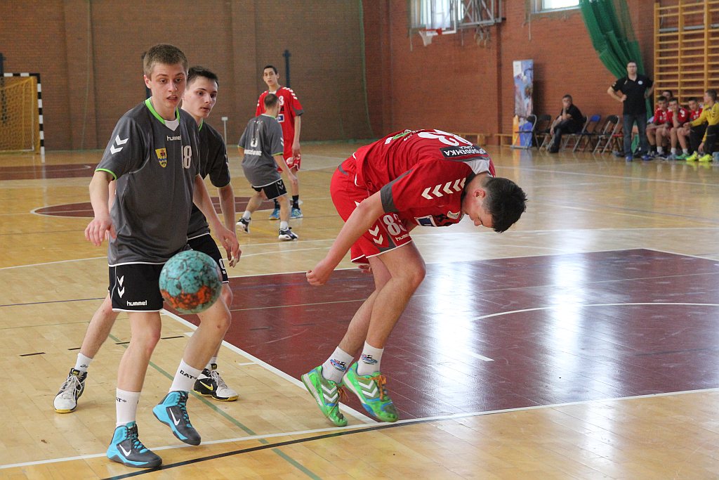 Juniorzy Siódemki już są w półfinale MP!