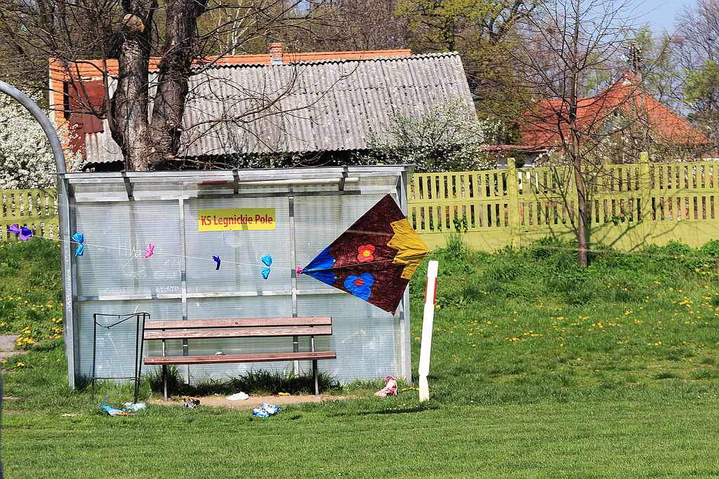 Zakończenie zlotu krajoznawczy 