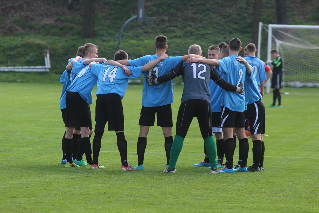LDJ: Konfeks Legnica - Miedź Legnica 1:2 (0:1)
