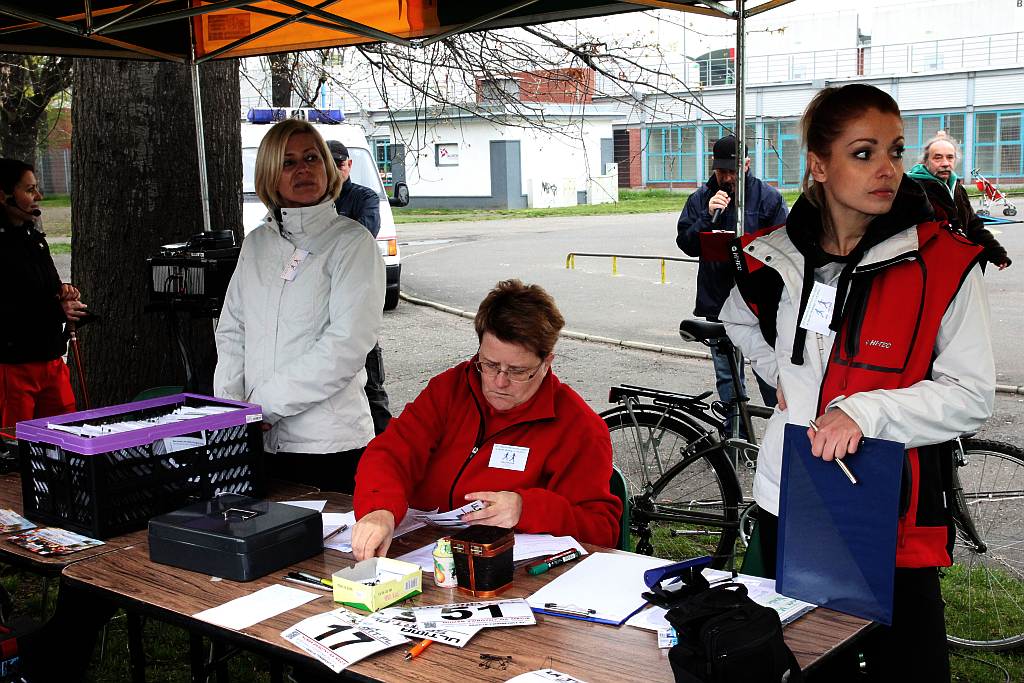 III Mistrzostwa Legnicy w Nordic Walking