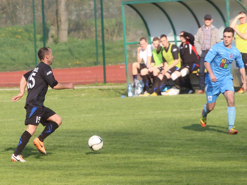 Klasa A. Kaczawa Bieniowice - Rodło Granowice 6:1