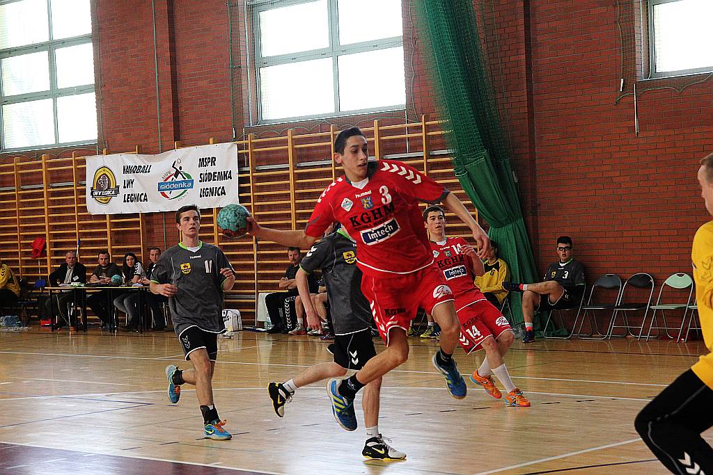 Juniorzy Siódemki już są w półfinale MP!