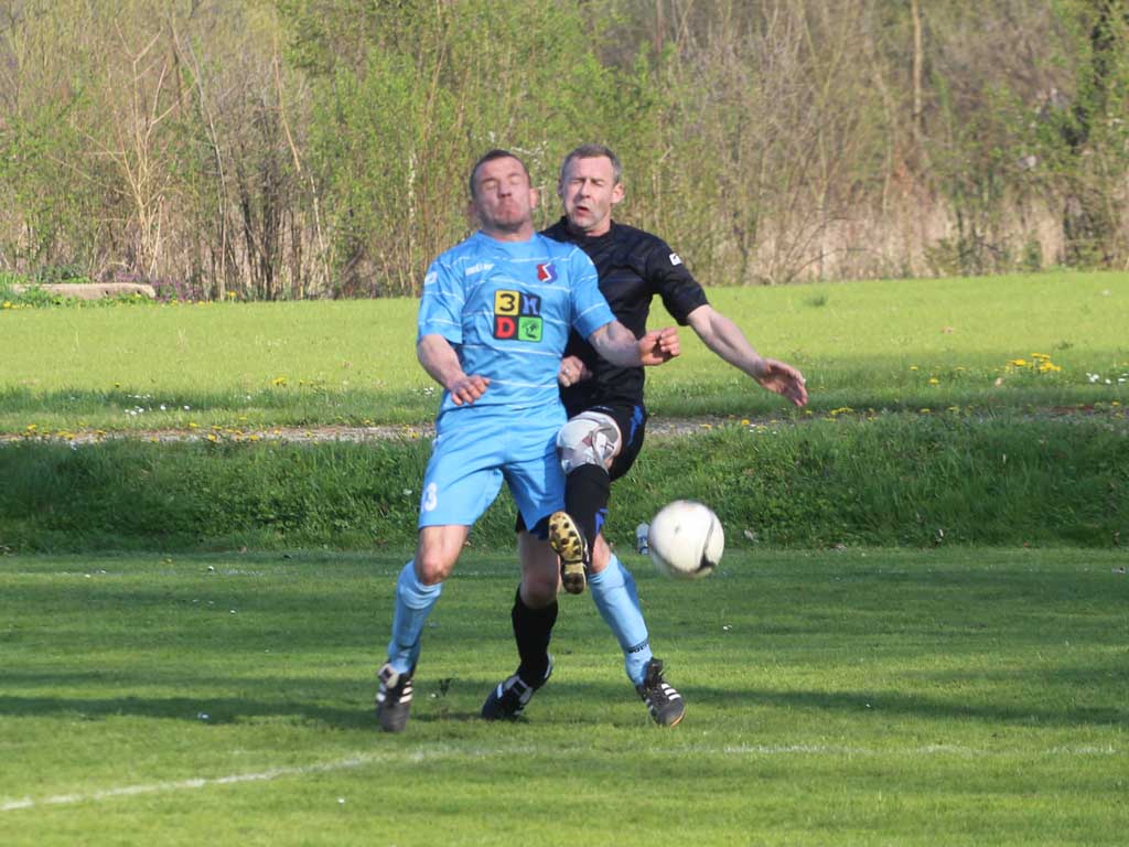 Klasa A. Kaczawa Bieniowice - Rodło Granowice 6:1