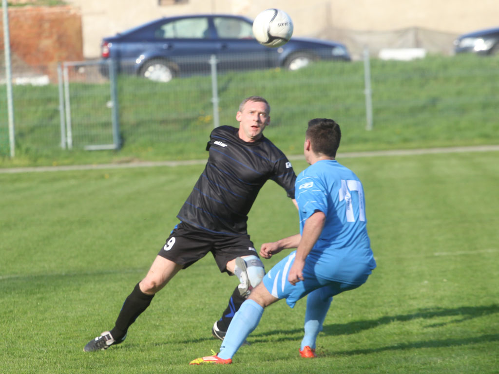 Klasa A. Kaczawa Bieniowice - Rodło Granowice 6:1