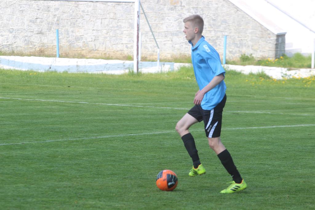 LDJ: Konfeks Legnica - Miedź Legnica 1:2 (0:1)
