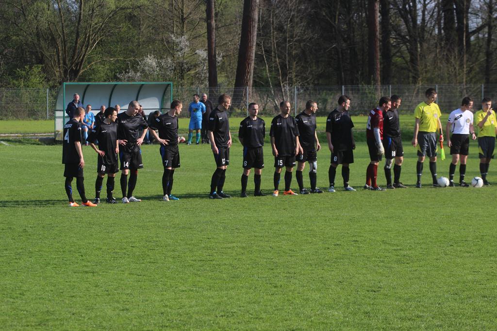 Klasa A. Kaczawa Bieniowice - Rodło Granowice 6:1