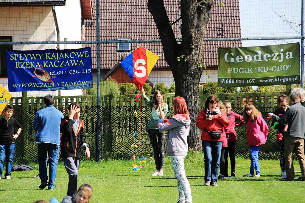 Zakończenie zlotu krajoznawczy 