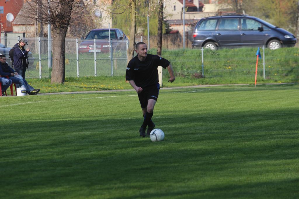 Klasa A. Kaczawa Bieniowice - Rodło Granowice 6:1