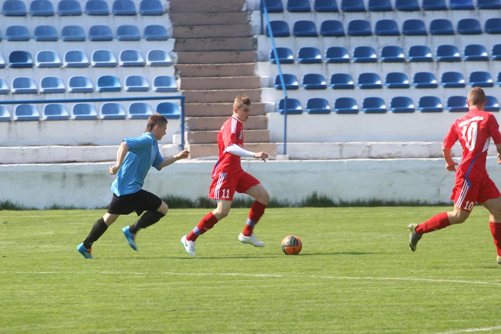 LDJ: Konfeks Legnica - Miedź Legnica 1:2 (0:1)