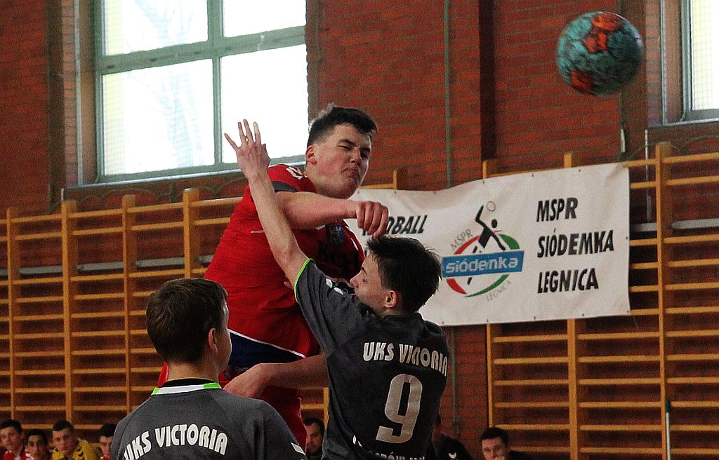 Juniorzy Siódemki już są w półfinale MP!