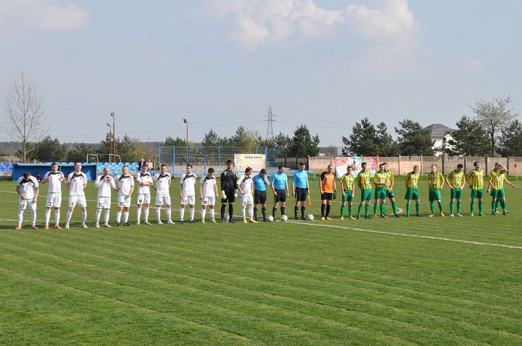 III Liga: GKS Prochowiczanka - GKS Kobierzyce 1:2
