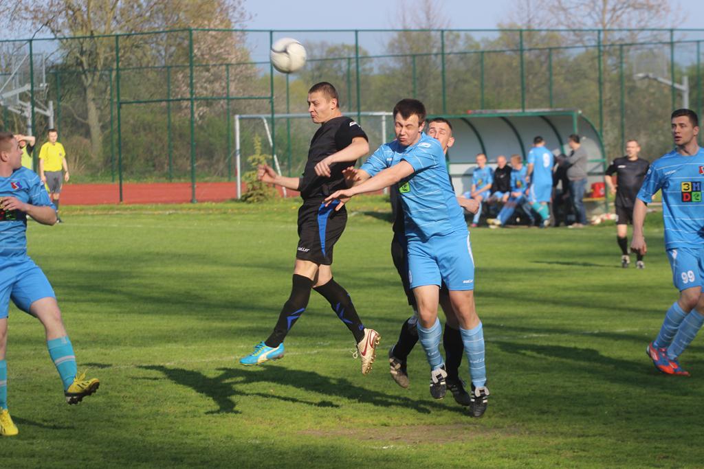 Klasa A. Kaczawa Bieniowice - Rodło Granowice 6:1