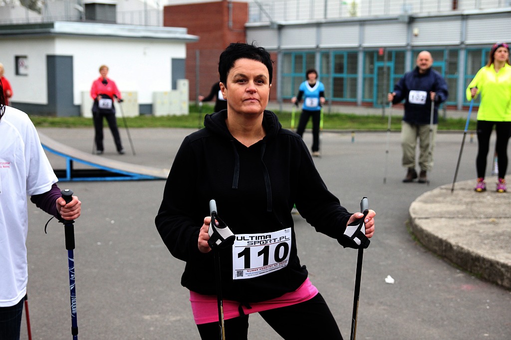 III Mistrzostwa Legnicy w Nordic Walking
