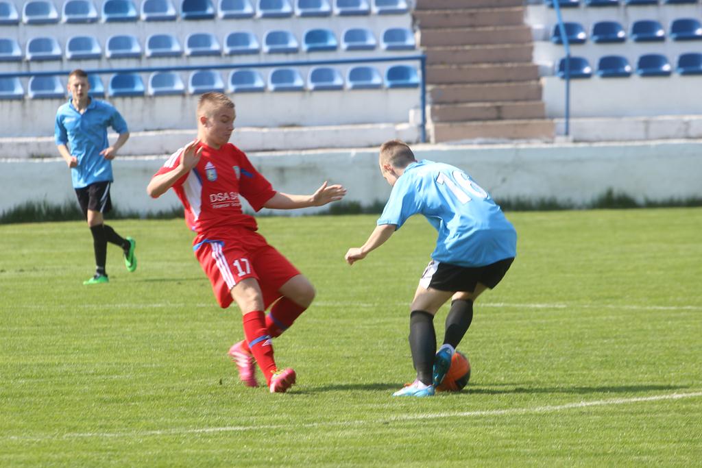 LDJ: Konfeks Legnica - Miedź Legnica 1:2 (0:1)