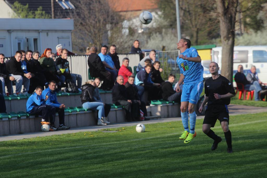 Klasa A. Kaczawa Bieniowice - Rodło Granowice 6:1