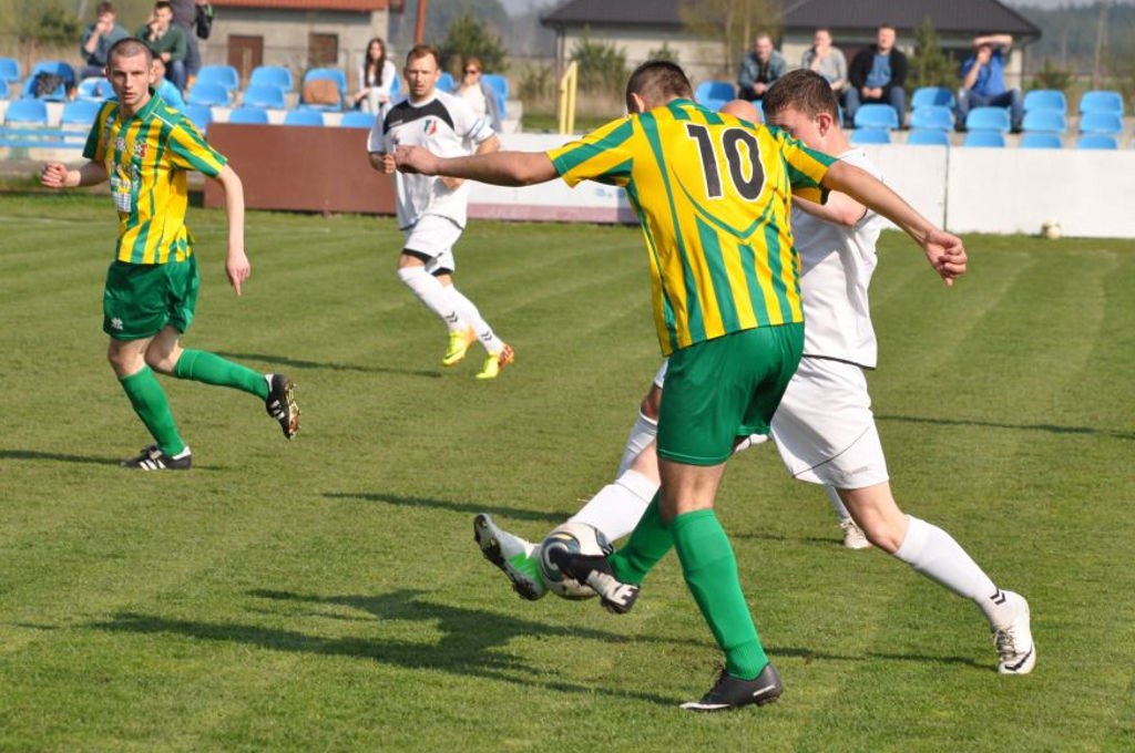 III Liga: GKS Prochowiczanka - GKS Kobierzyce 1:2
