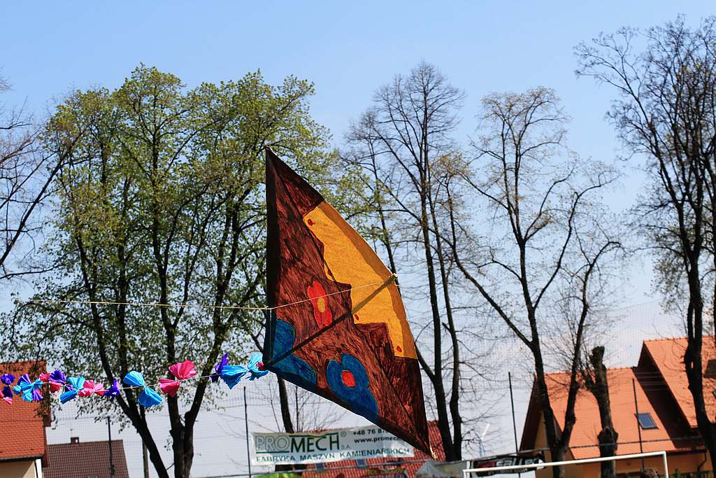 Zakończenie zlotu krajoznawczy 