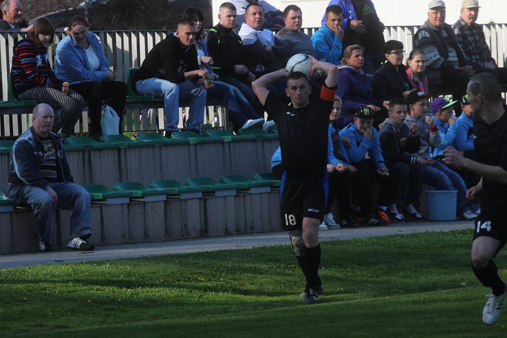 Klasa A. Kaczawa Bieniowice - Rodło Granowice 6:1