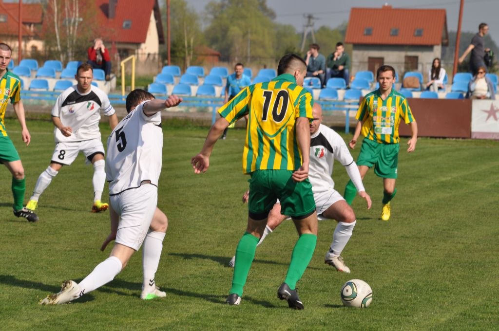 III Liga: GKS Prochowiczanka - GKS Kobierzyce 1:2