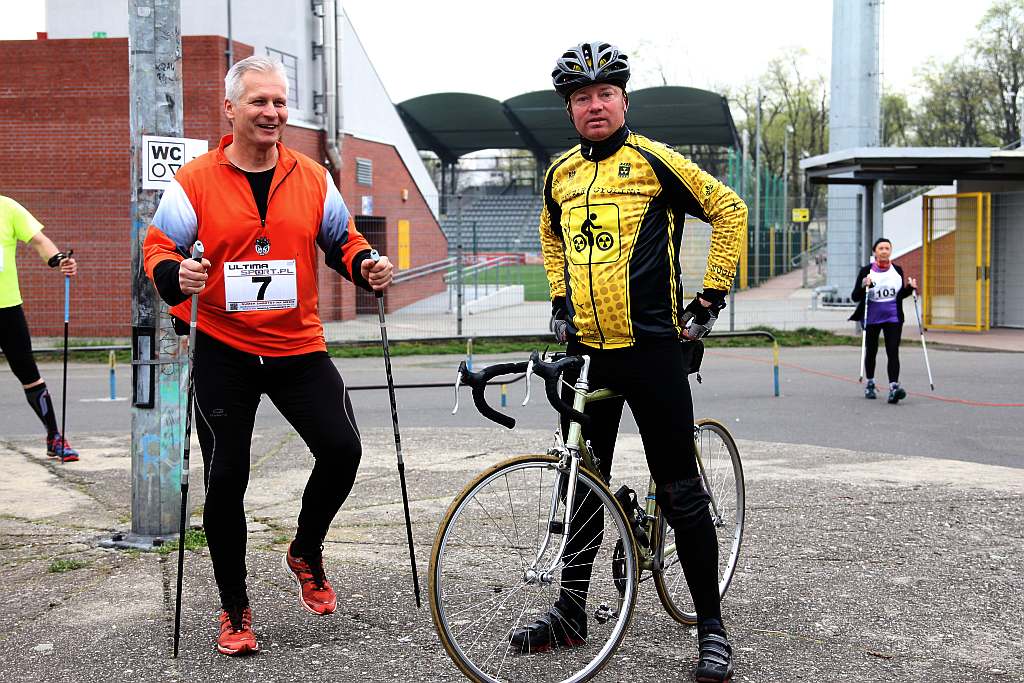 III Mistrzostwa Legnicy w Nordic Walking